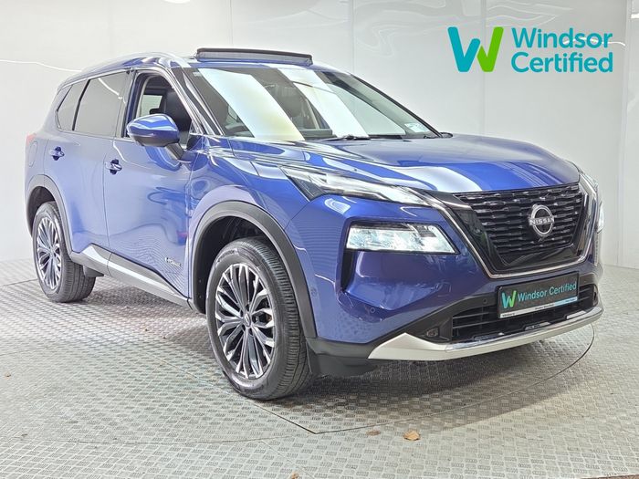Nissan X-Trail 2025