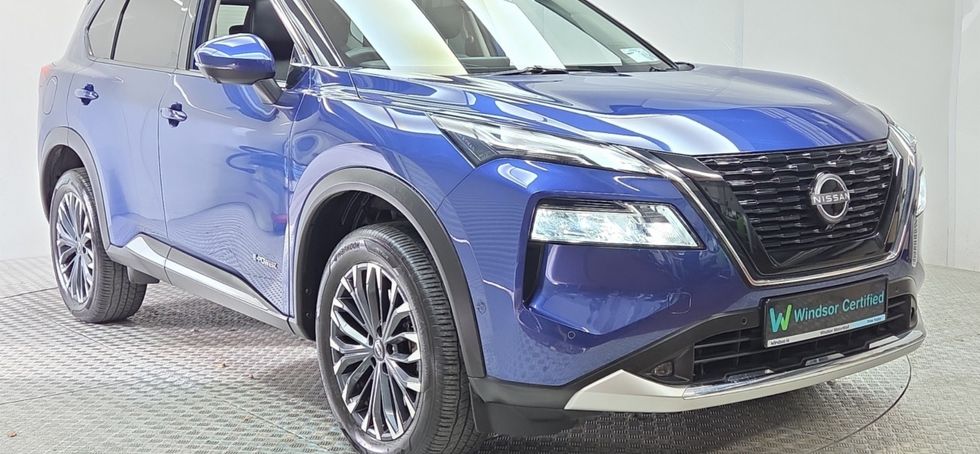 Nissan X-Trail 2025