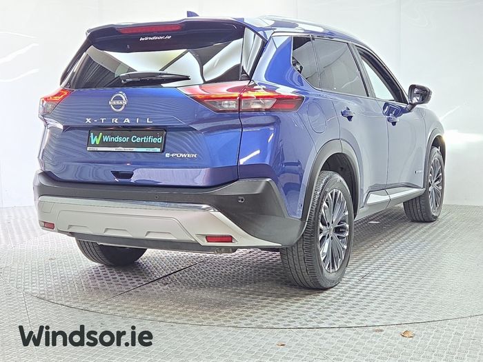 Nissan X-Trail 2025