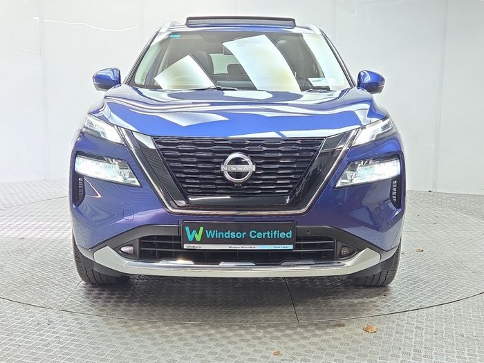 Nissan X-Trail 2025