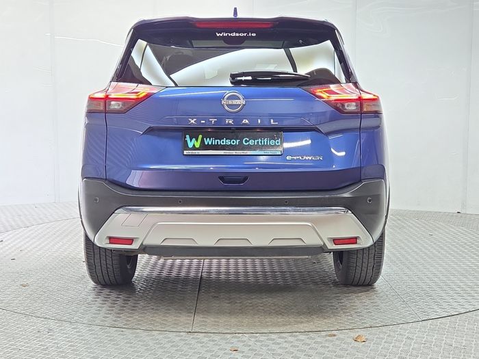 Nissan X-Trail 2025