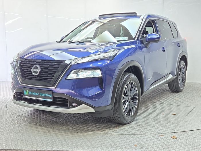 Nissan X-Trail 2025