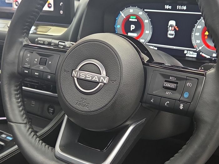 Nissan X-Trail 2025
