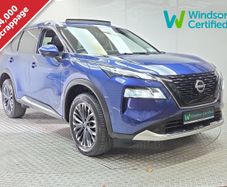 Nissan X-Trail 2025