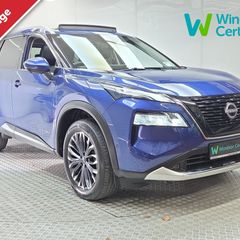 Nissan X-Trail 2025