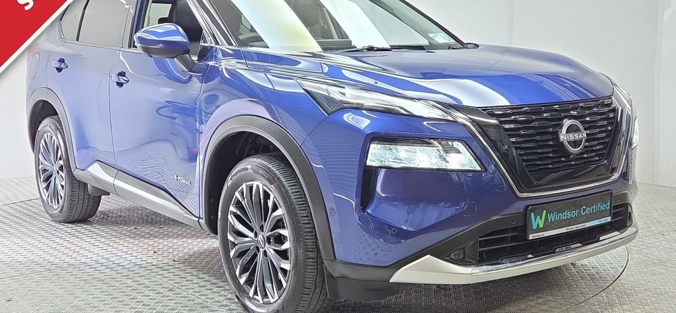 Nissan X-Trail 2025