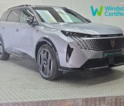 Peugeot 5008 2025