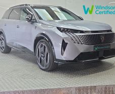 Peugeot 5008 2025