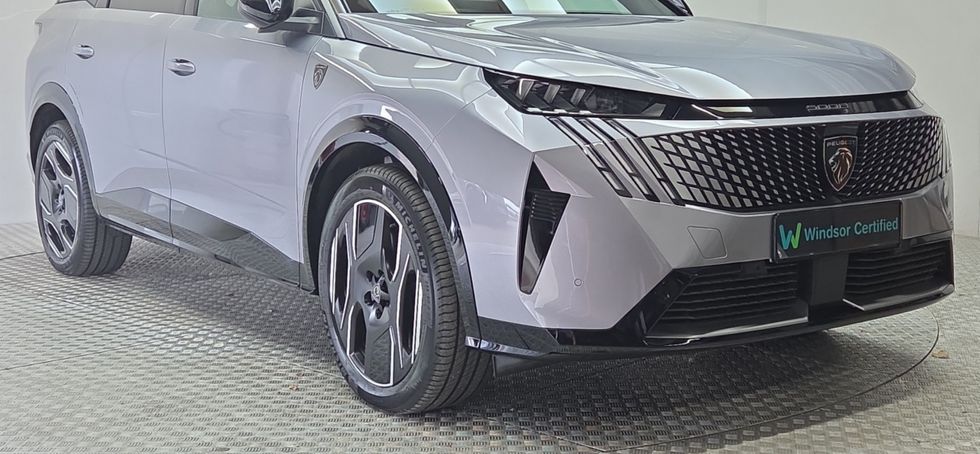 Peugeot 5008 2025