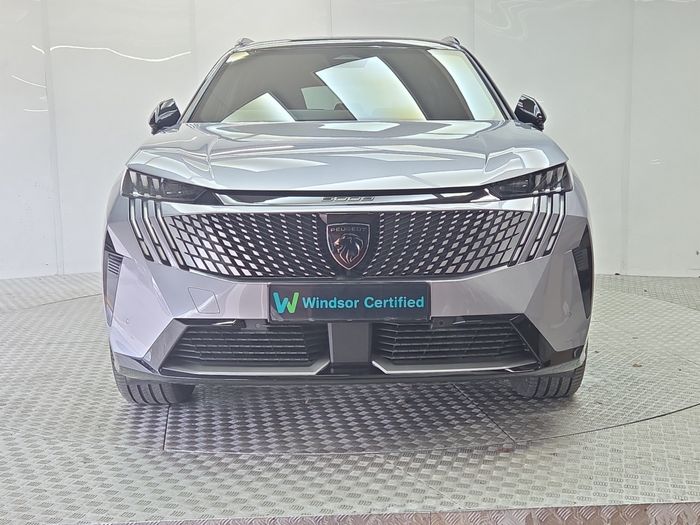 Peugeot 5008 2025