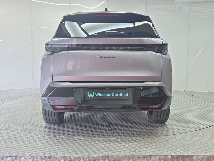 Peugeot 5008 2025