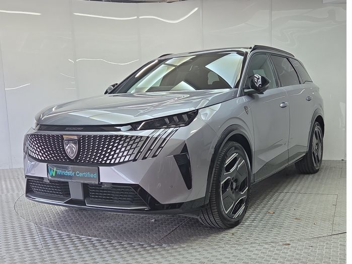Peugeot 5008 2025