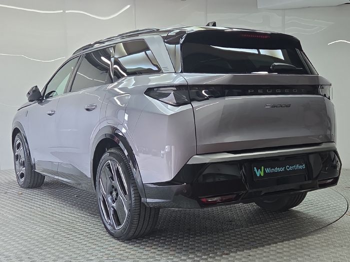 Peugeot 5008 2025