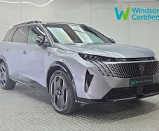 Peugeot 5008 2025