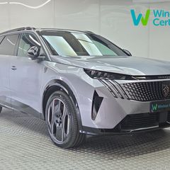 Peugeot 5008 2025