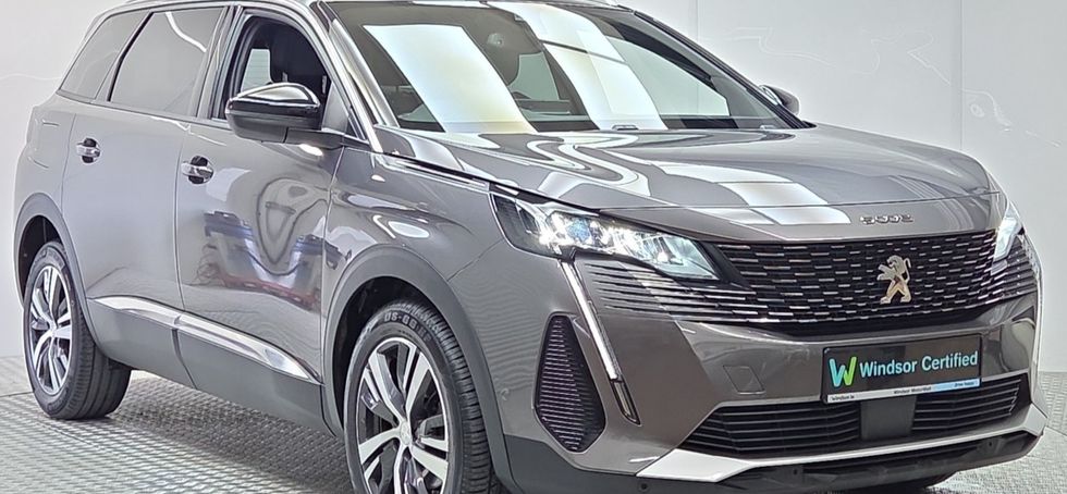 Peugeot 5008 2023
