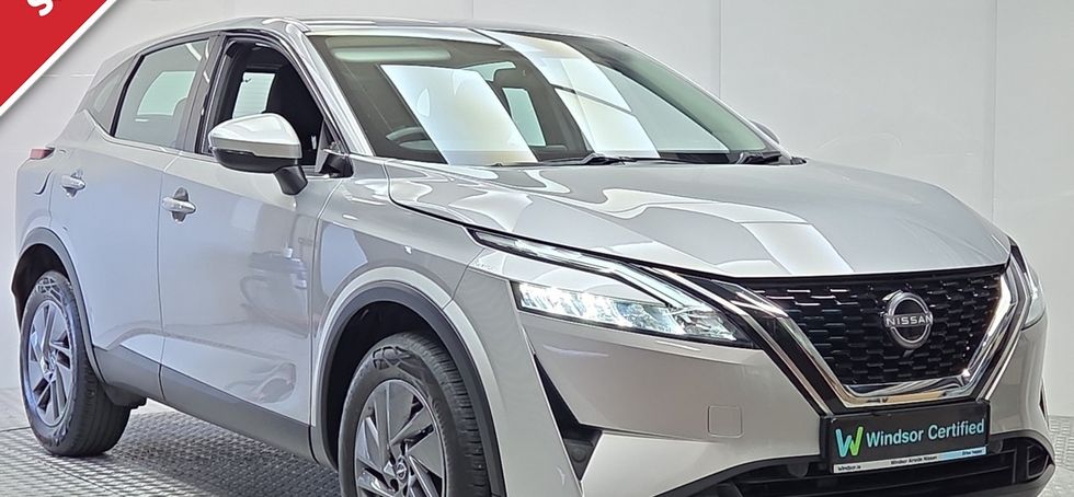 Nissan QASHQAI 2024
