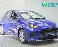 Mazda 2 2026
