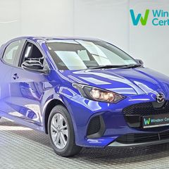 Mazda 2 2026