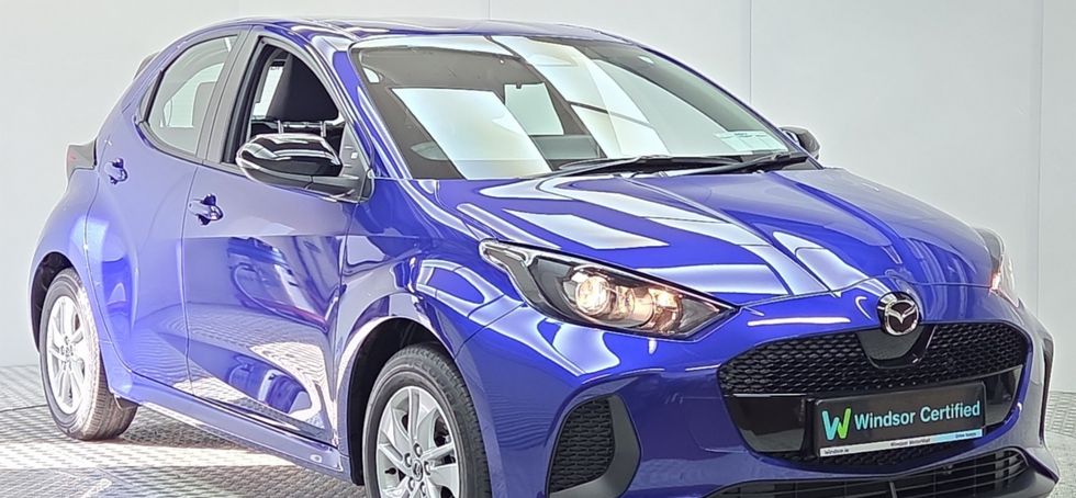 Mazda 2 2026