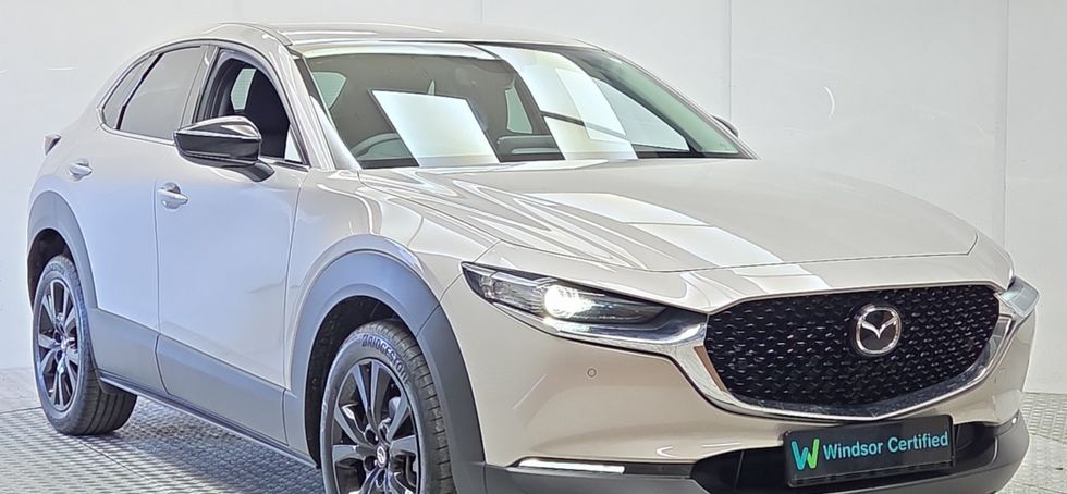 Mazda CX-30 2026