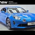 Alpine A110 2025