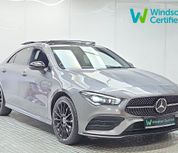Mercedes-Benz CLA 2023