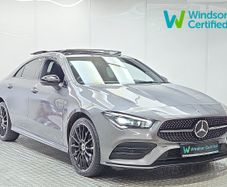 Mercedes-Benz CLA 2023