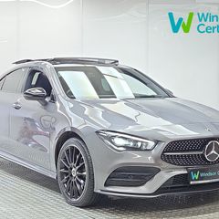Mercedes-Benz CLA 2023