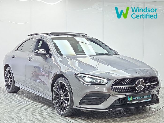 Mercedes-Benz CLA 2023