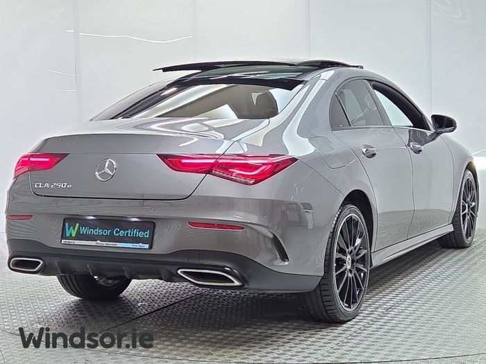 Mercedes-Benz CLA 2023