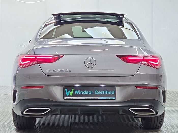 Mercedes-Benz CLA 2023