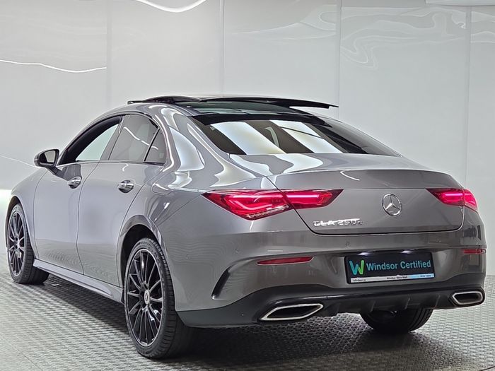 Mercedes-Benz CLA 2023