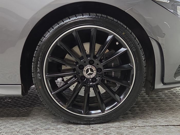 Mercedes-Benz CLA 2023