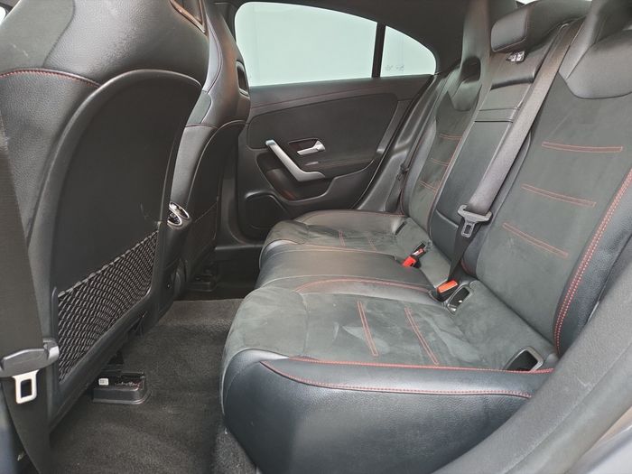 Mercedes-Benz CLA 2023