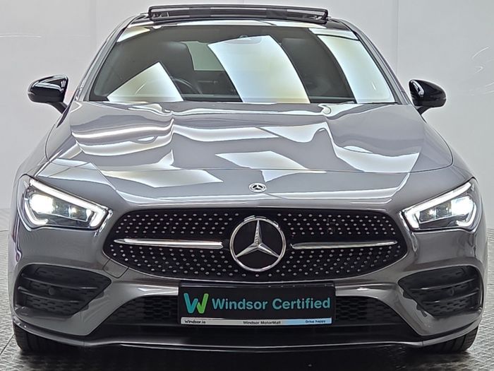 Mercedes-Benz CLA 2023