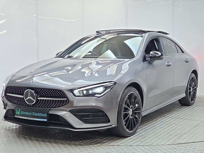 Mercedes-Benz CLA 2023