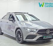 Mercedes-Benz CLA 2023