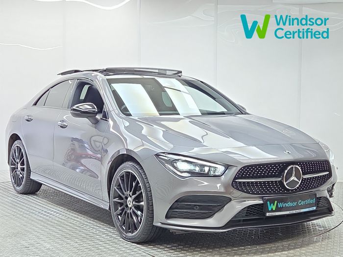 Mercedes-Benz CLA 2023