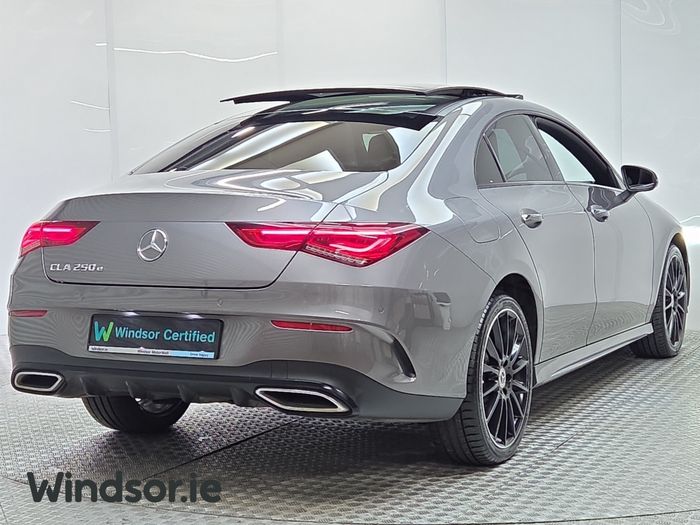 Mercedes-Benz CLA 2023