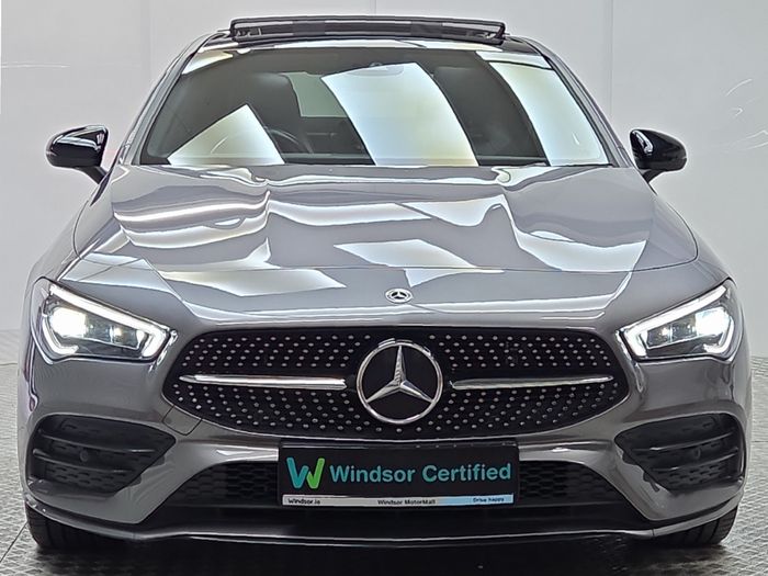 Mercedes-Benz CLA 2023