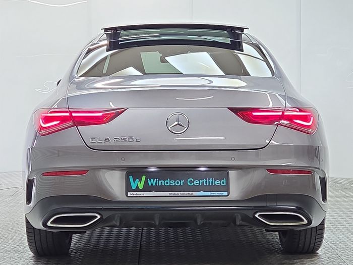 Mercedes-Benz CLA 2023