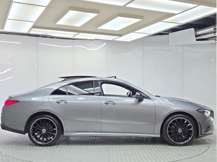 Mercedes-Benz CLA 2023