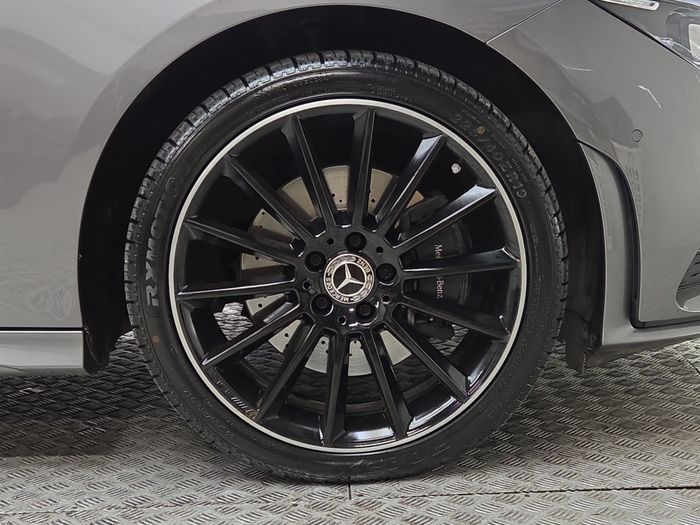 Mercedes-Benz CLA 2023