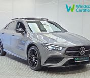 Mercedes-Benz CLA 2023
