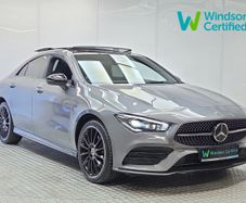 Mercedes-Benz CLA 2023