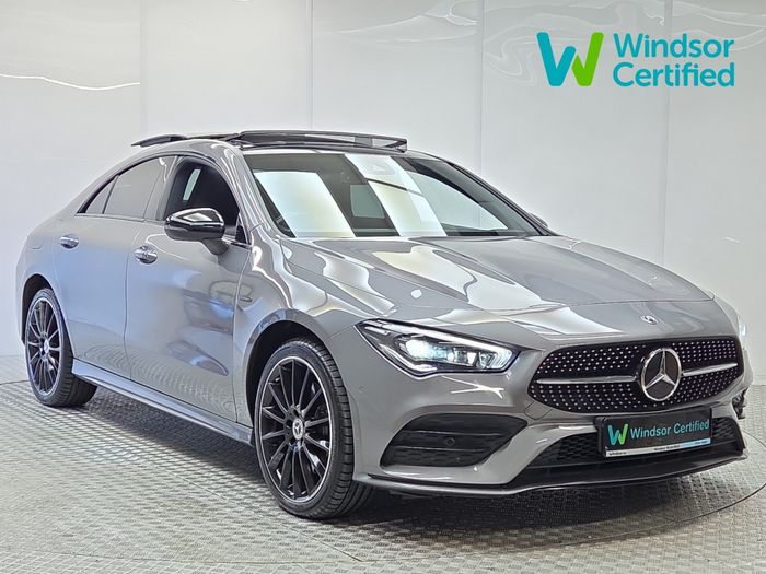 Mercedes-Benz CLA 2023