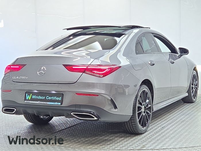 Mercedes-Benz CLA 2023