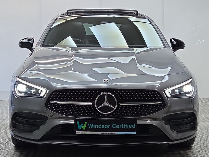 Mercedes-Benz CLA 2023