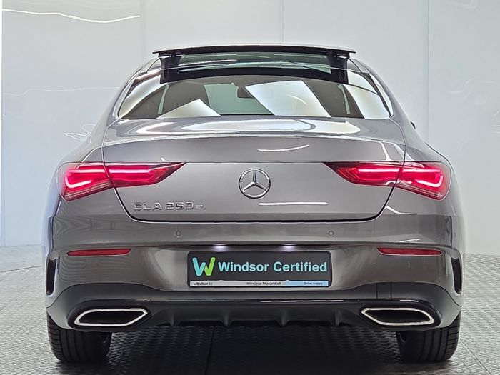Mercedes-Benz CLA 2023